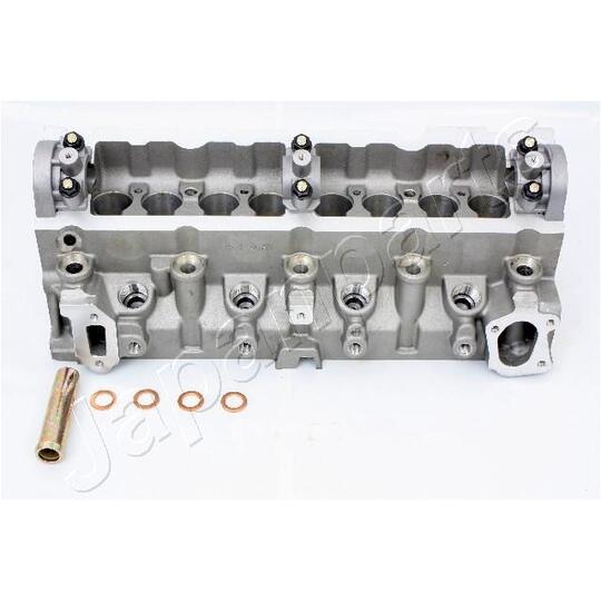 XX-PE01ES - Cylinder Head 