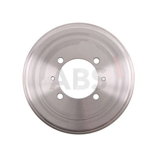 2632-S - Brake Drum 