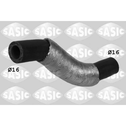 3316001 - Oil Hose 