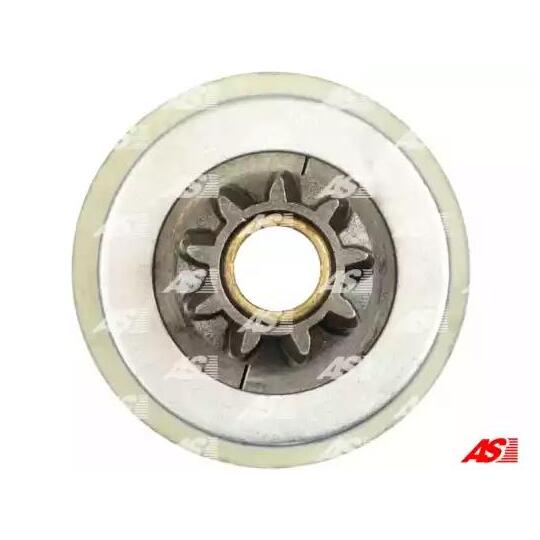 SD0231 - Freewheel Gear, starter 