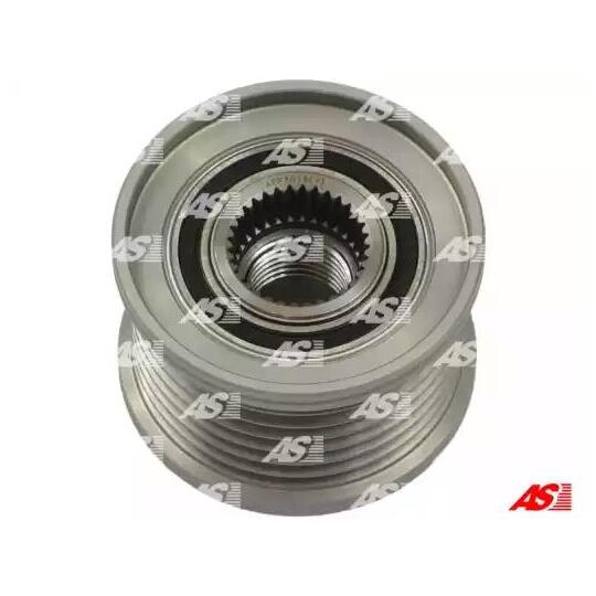 AFP3016(V) - Alternator Freewheel Clutch 