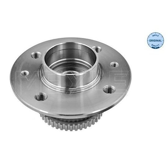 16-14 752 0006 - Wheel hub 