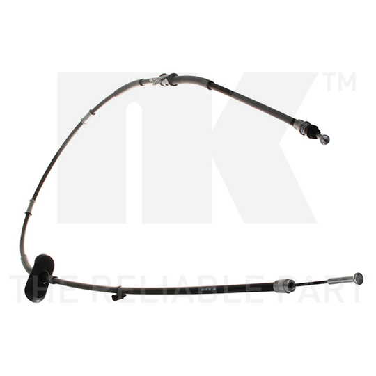 9036155 - Cable, parking brake 
