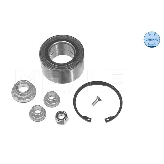 100 498 0135 - Wheel Bearing Kit 