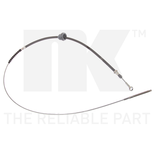 903345 - Cable, parking brake 