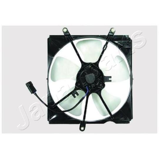 VNT151015 - Fan, radiator 