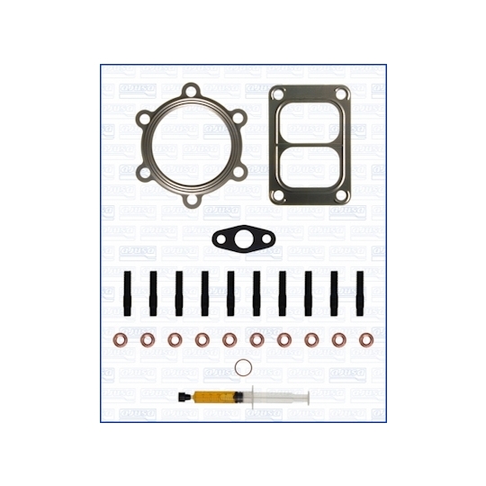 JTC11496 - Mounting Kit, charger 