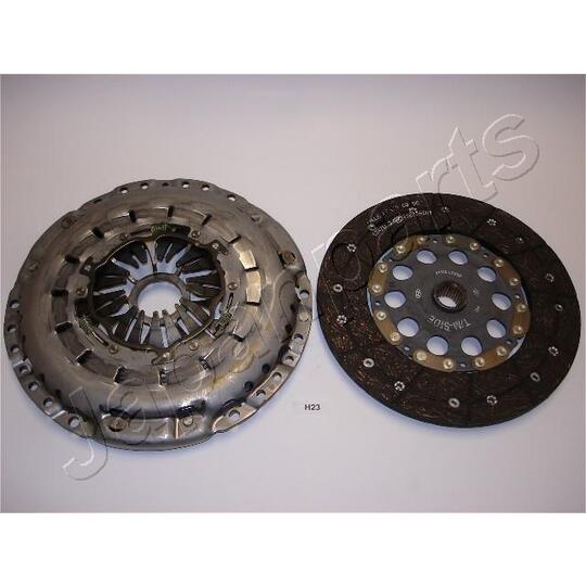 SF-H23 - Clutch Pressure Plate 