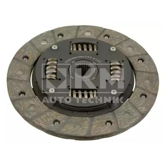 069 0105 - Clutch Disc 