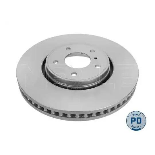 36-15 521 0030/PD - Brake Disc 