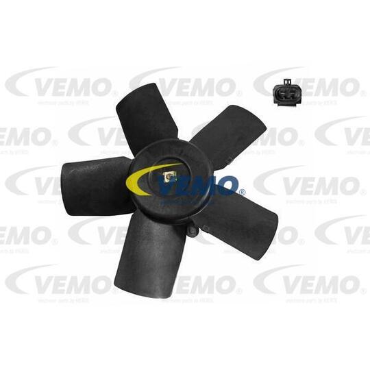 V40-01-1031 - Ventilaator, mootorijahutus 