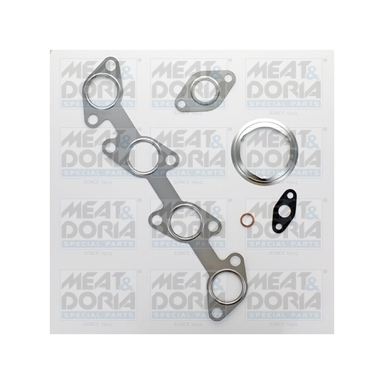 60702 - Mounting Kit, charger 