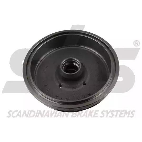 1825252316 - Brake Drum 