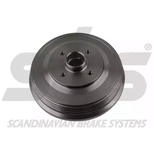 1825252316 - Brake Drum 