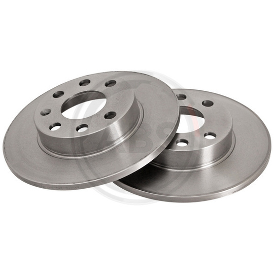 15751 - Brake Disc 