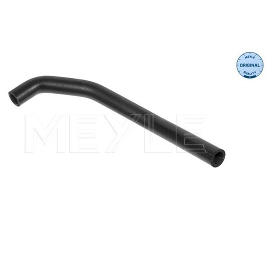 119 121 0165 - Radiator Hose 