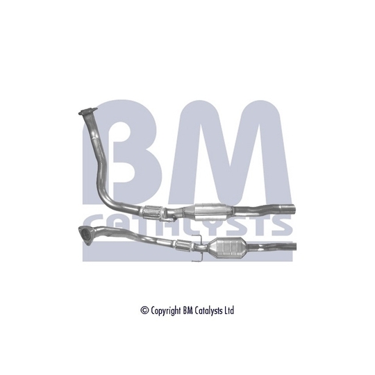 BM80211H - Katalysaattori 