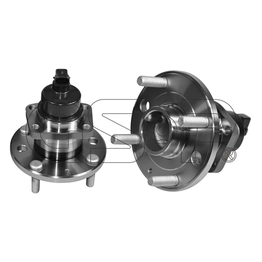 9400049 - Wheel Bearing Kit 