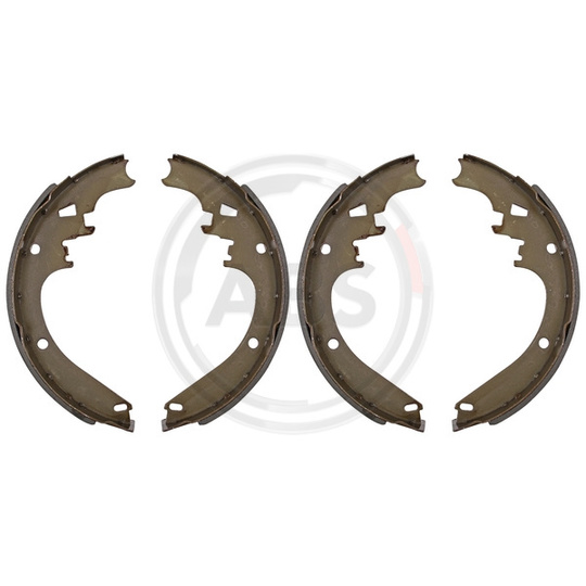 40462 - Brake Shoe Set 