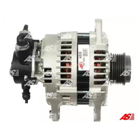 A2038 - Generaator 
