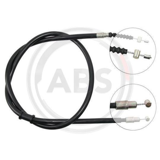 K10918 - Cable, parking brake 