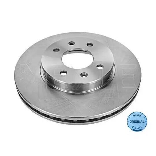 37-15 521 0013 - Brake Disc 