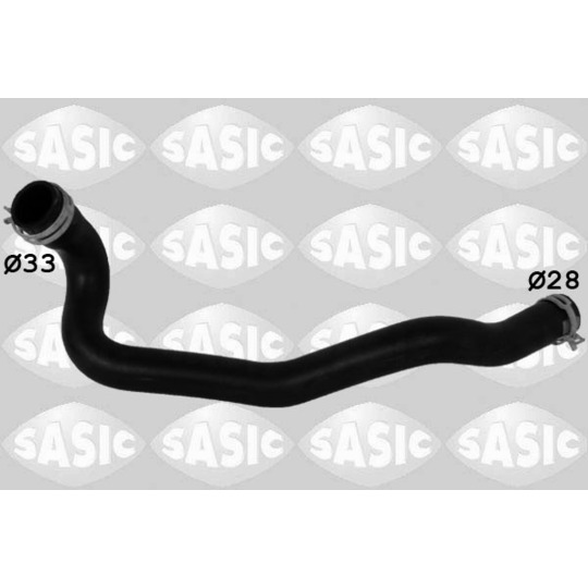 3400201 - Radiator Hose 