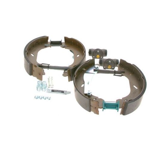 0 204 114 194 - Brake Shoe Set 