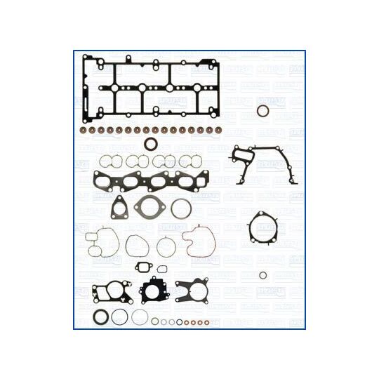 51034100 - Full Gasket Set, engine 