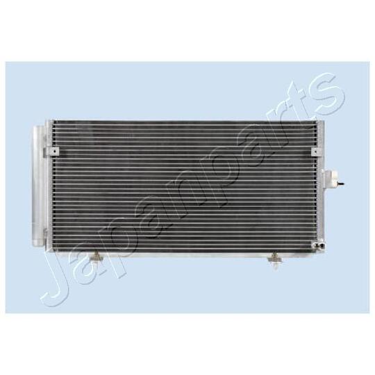 CND243009 - Condenser, air conditioning 