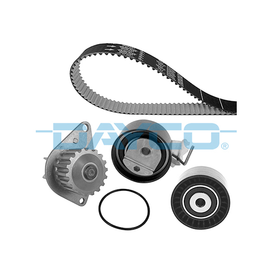 KTBWP4950 - Water Pump & Timing Belt Set 