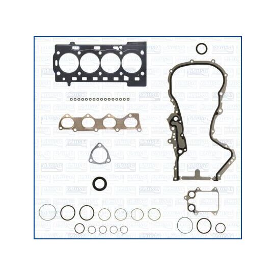 50325000 - Full Gasket Set, engine 