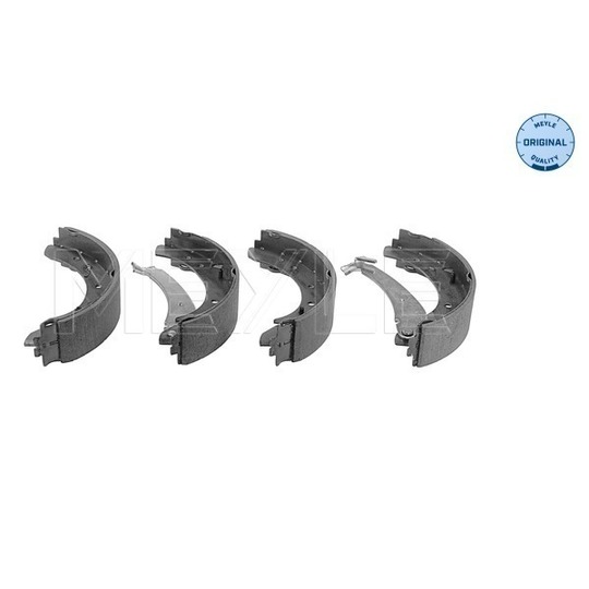 214 533 0020 - Brake Shoe Set 