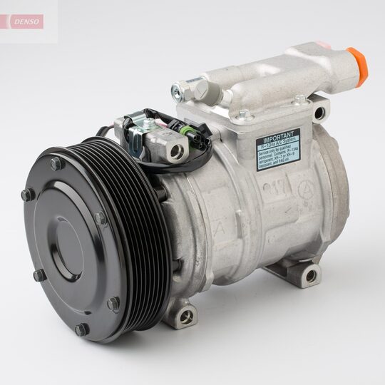 DCP99523 - Compressor, air conditioning 