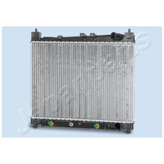 RDA153043 - Radiator, engine cooling 