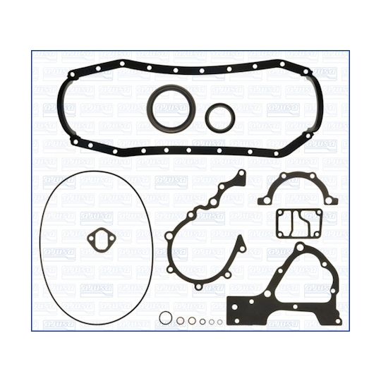 54070700 - Gasket Set, crank case 