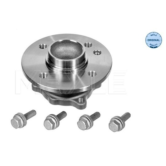 300 343 1102 - Wheel hub 