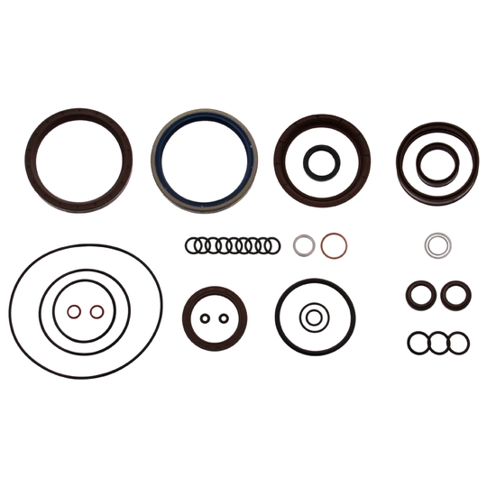 37848 - O-Ring Set, cylinder sleeve 