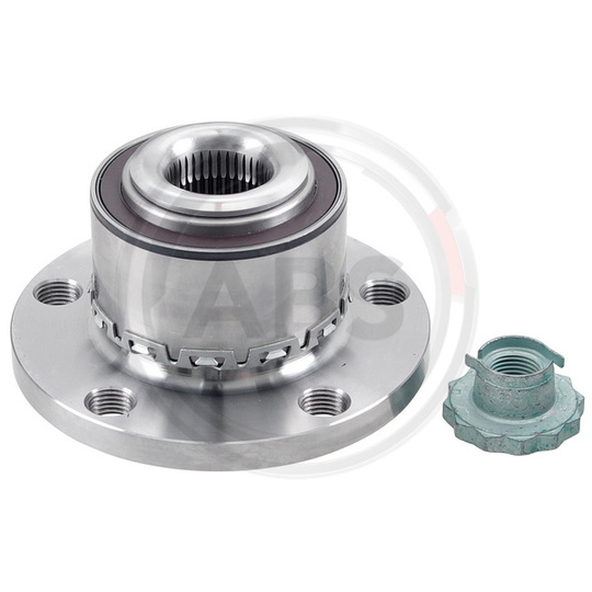 201413 - Wheel hub 