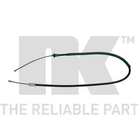 903998 - Cable, parking brake 