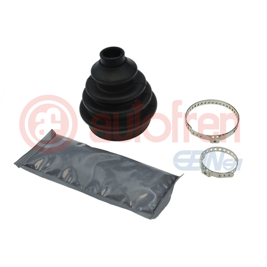 D8161 - Bellow Set, drive shaft 