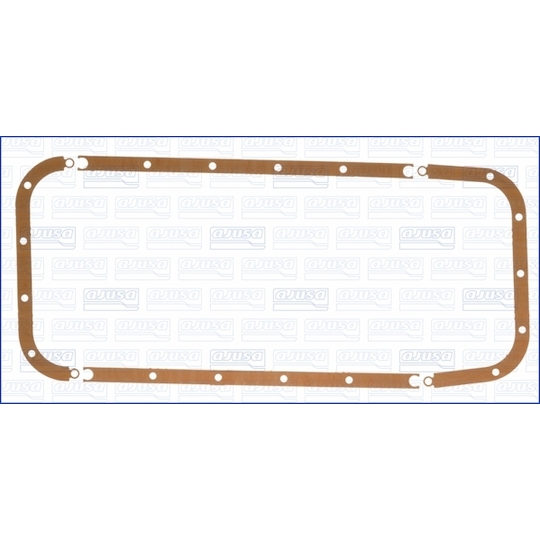 14093200 - Gasket, wet sump 