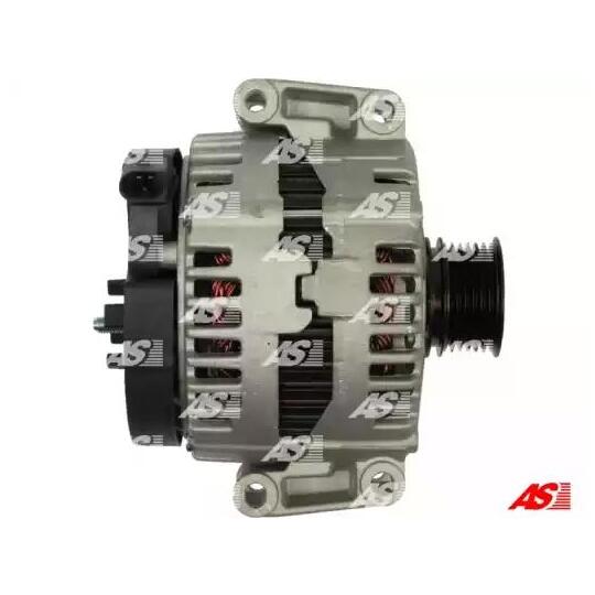 A0286 - Alternator 