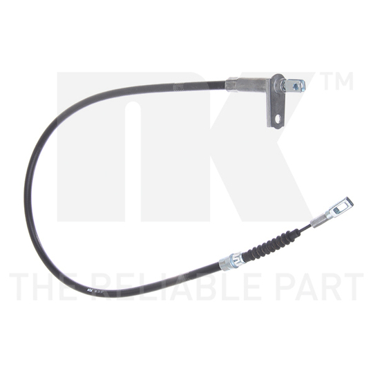 903357 - Cable, parking brake 