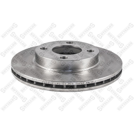 6020-4719V-SX - Brake Disc 