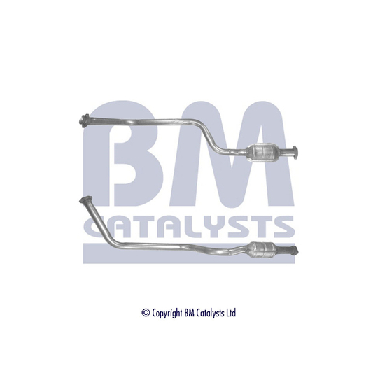 BM80225H - Katalysaattori 