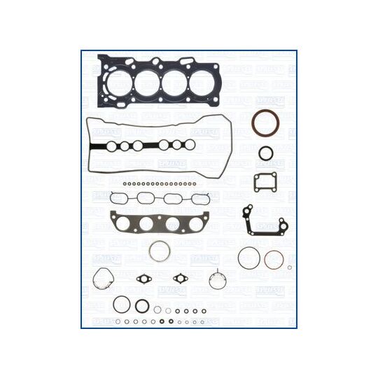 50301000 - Full Gasket Set, engine 