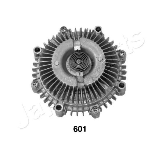 VC-601 - Clutch, radiator fan 