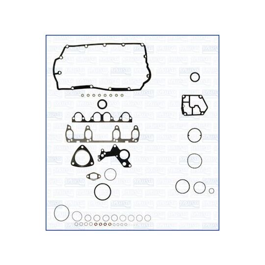 51028000 - Full Gasket Set, engine 