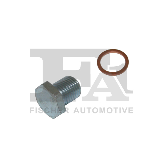 257.817.011 - Sealing Plug, oil sump 